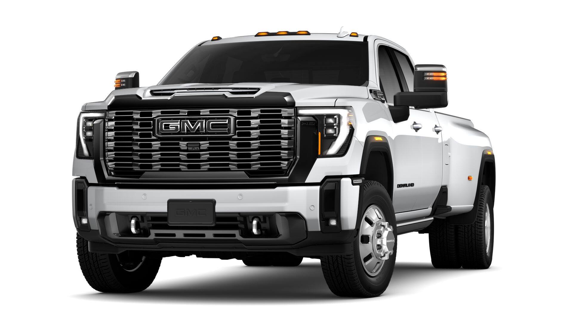 New 2026 GMC Sierra 3500 HD Denali Ultimate DRW Truck