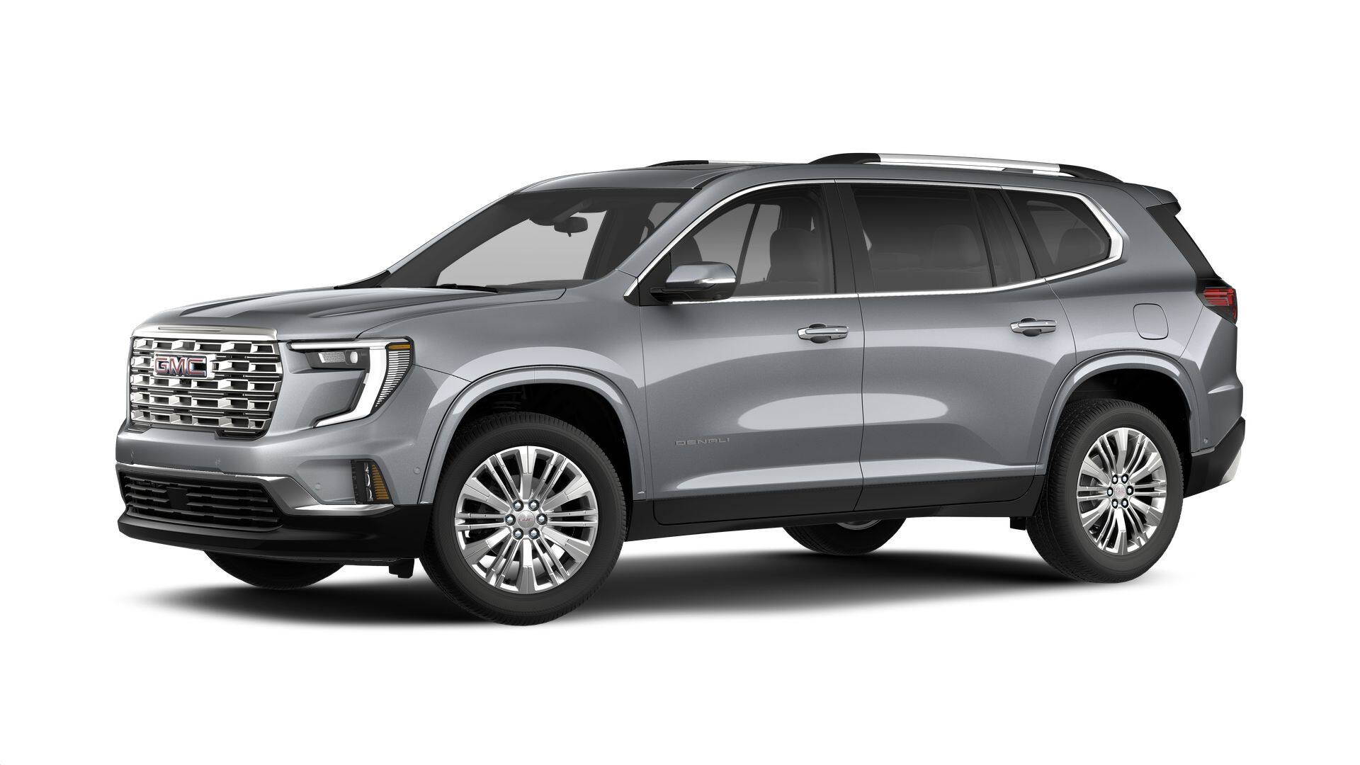 New 2027 GMC Acadia Denali SUV