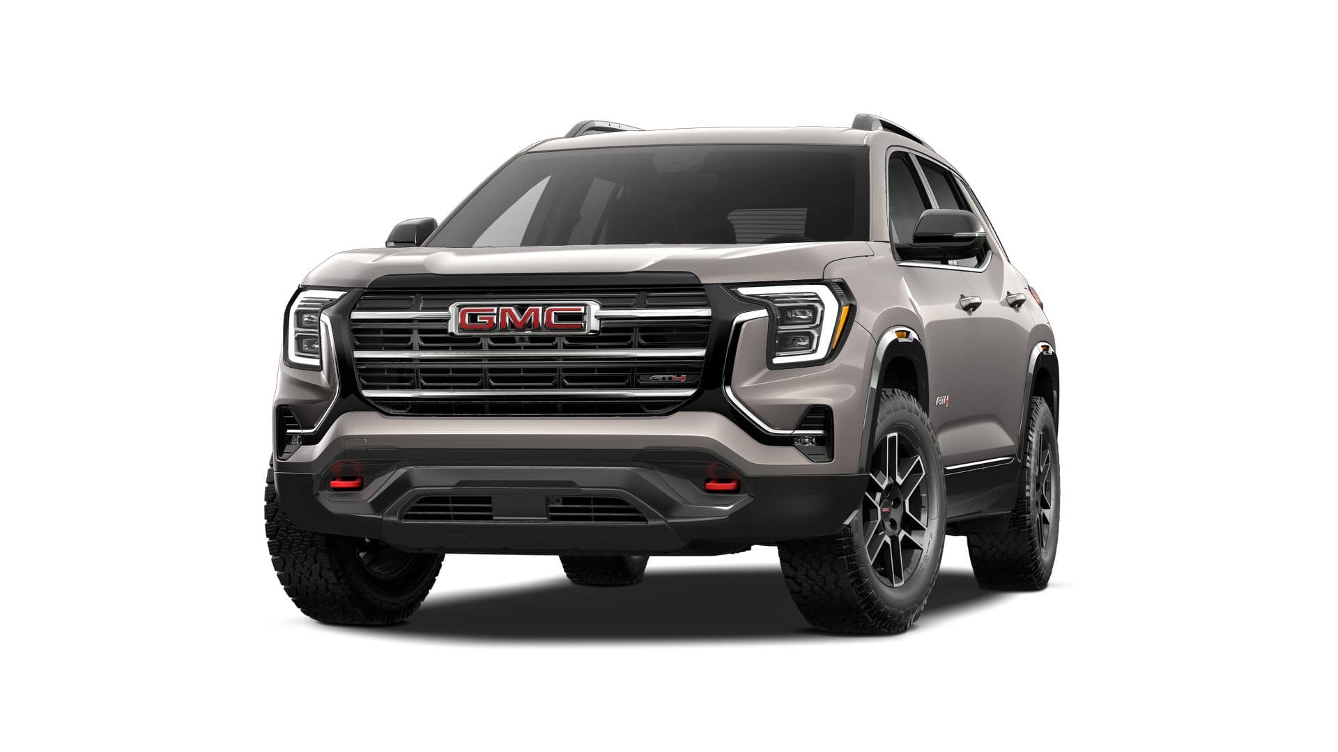 New 2027 GMC Terrain AT4 SUV