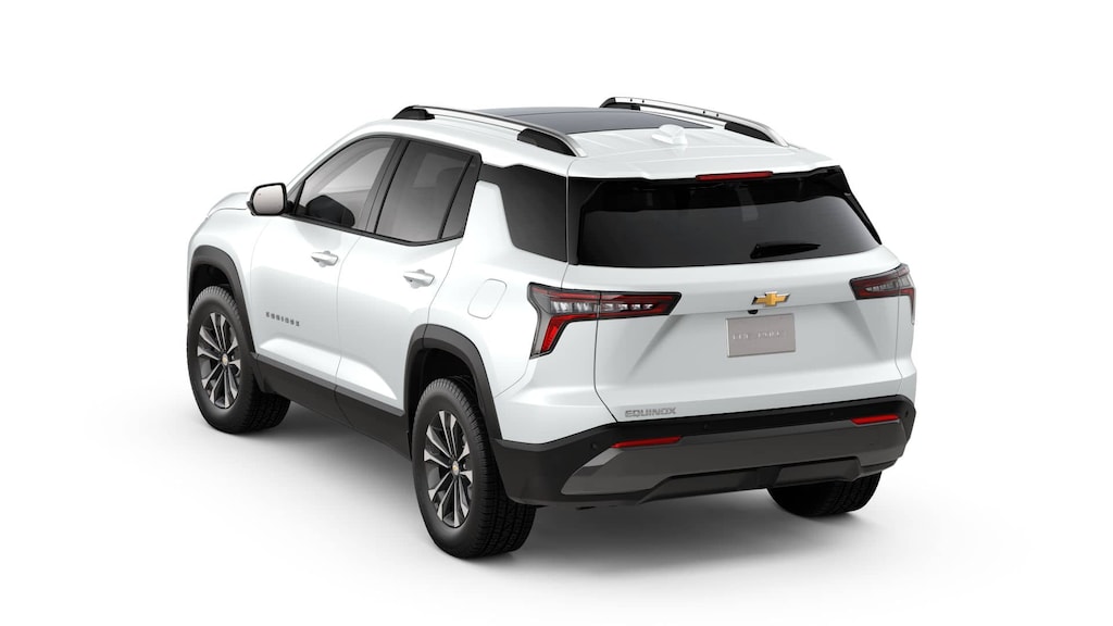 New 2027 Chevrolet Equinox LT SUV