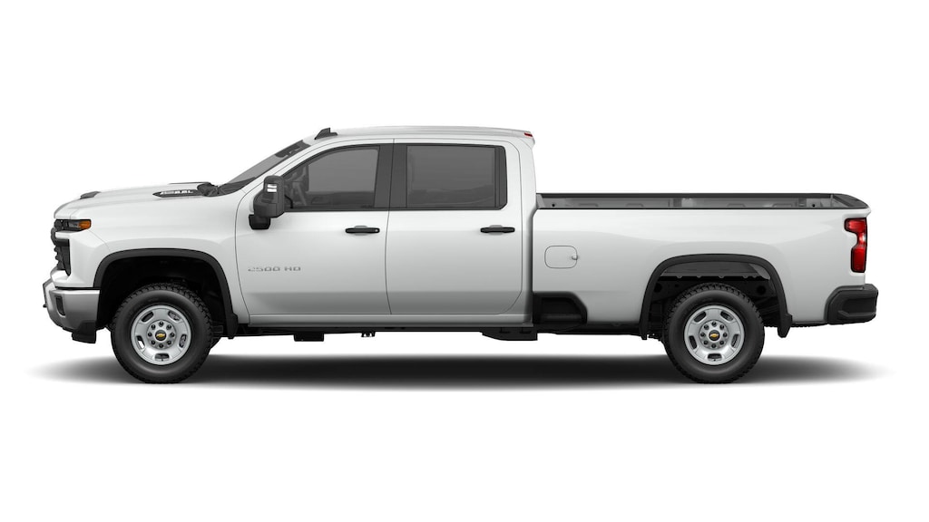 New 2024 Chevrolet Silverado 2500 HD WT Truck