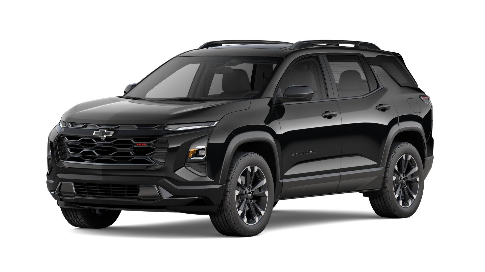 New 2027 Chevrolet Equinox RS SUV