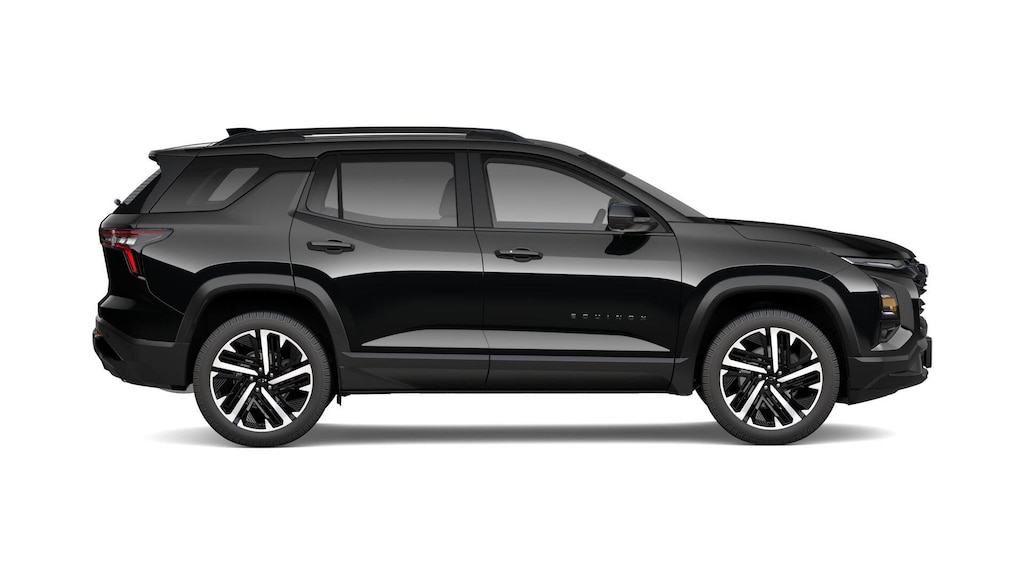 New 2027 Chevrolet Equinox RS SUV