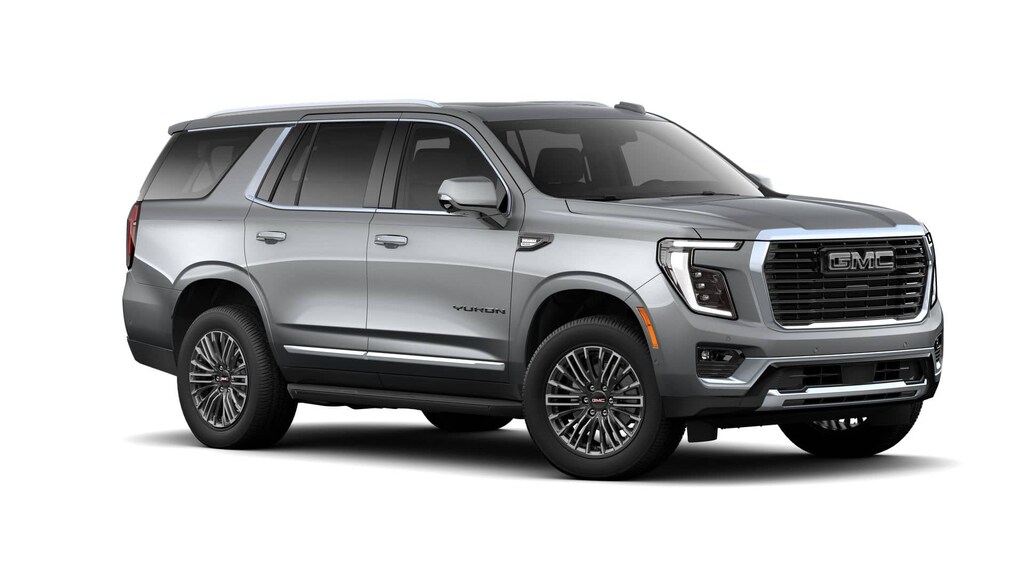 New 2026 GMC Yukon Elevation SUV
