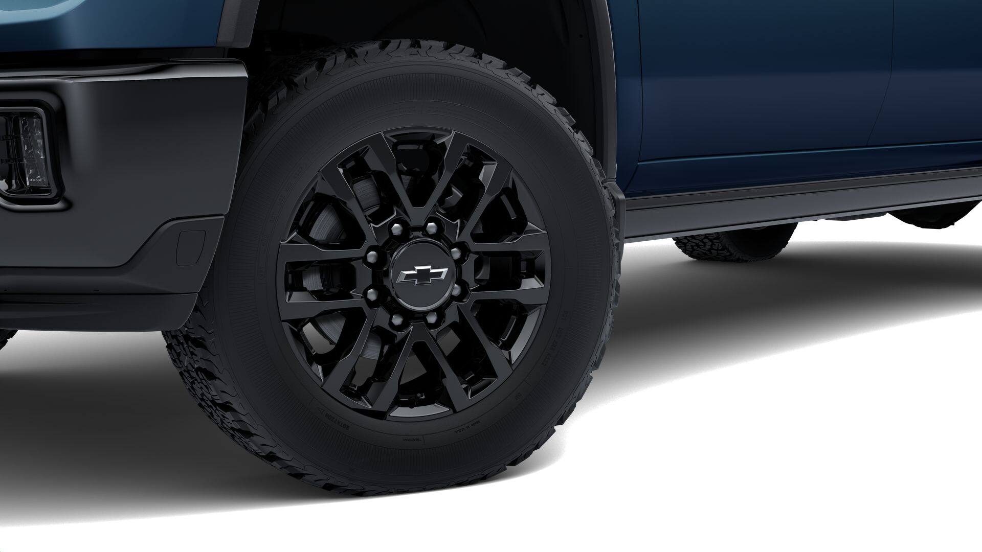 New 2026 Chevrolet Silverado 2500 HD LTZ Truck