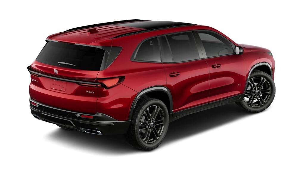New 2027 Buick Enclave Sport Touring SUV