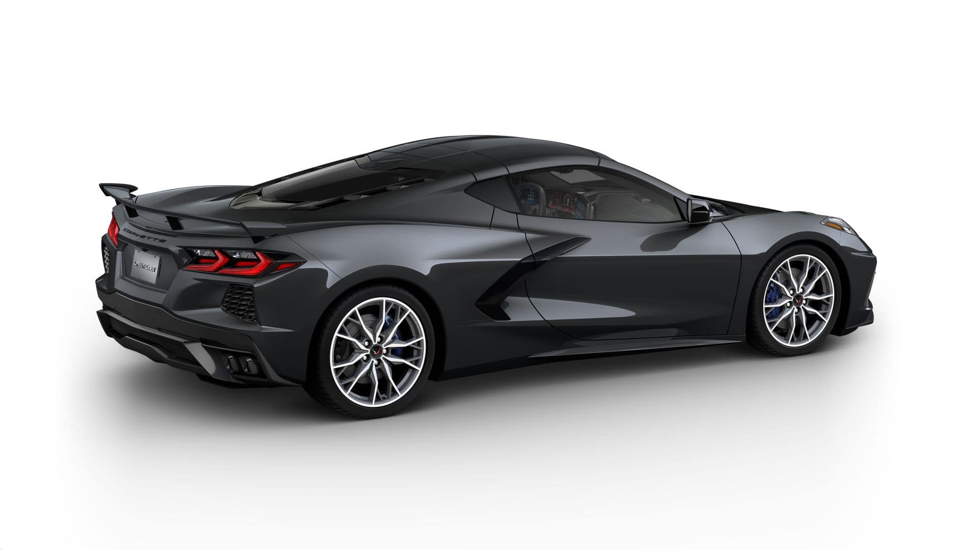 New 2027 Chevrolet Corvette Stingray 2LT Coupe