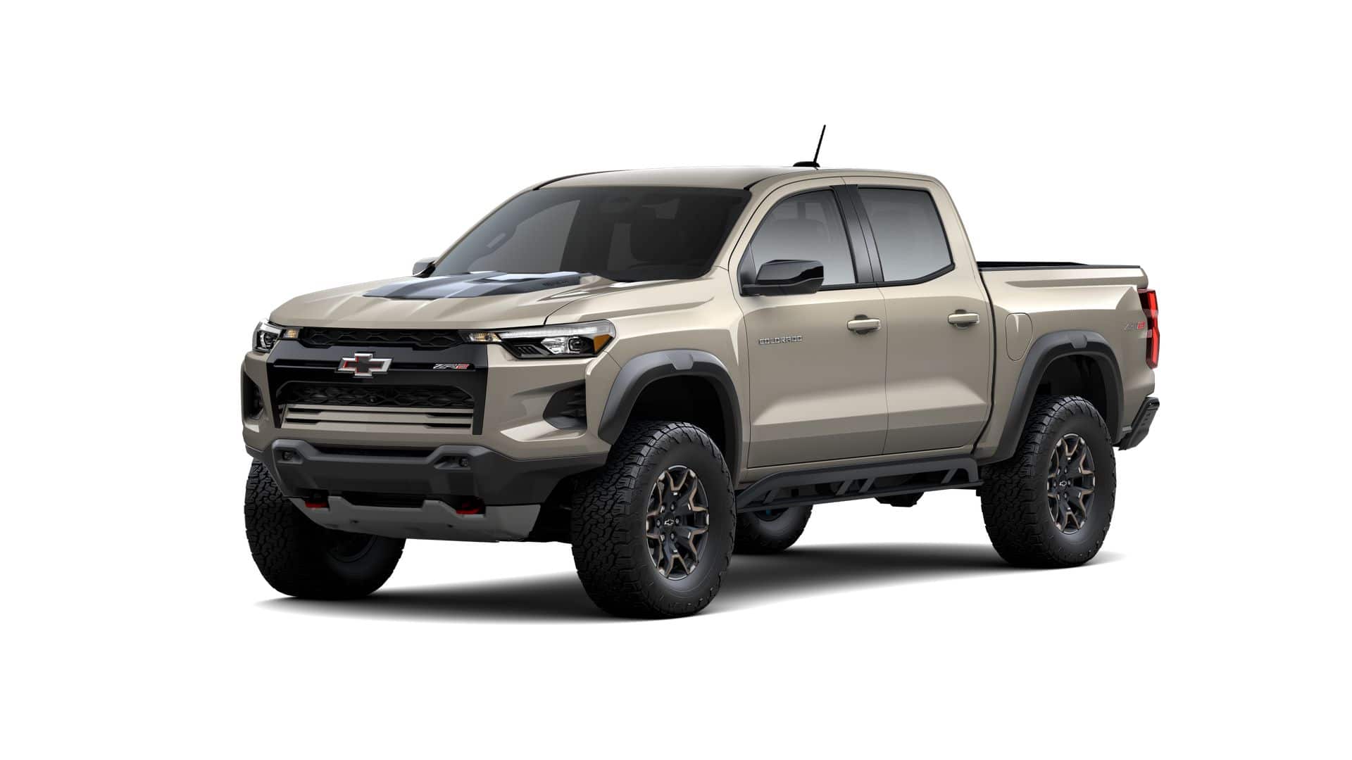 New 2026 Chevrolet Colorado ZR2 Truck