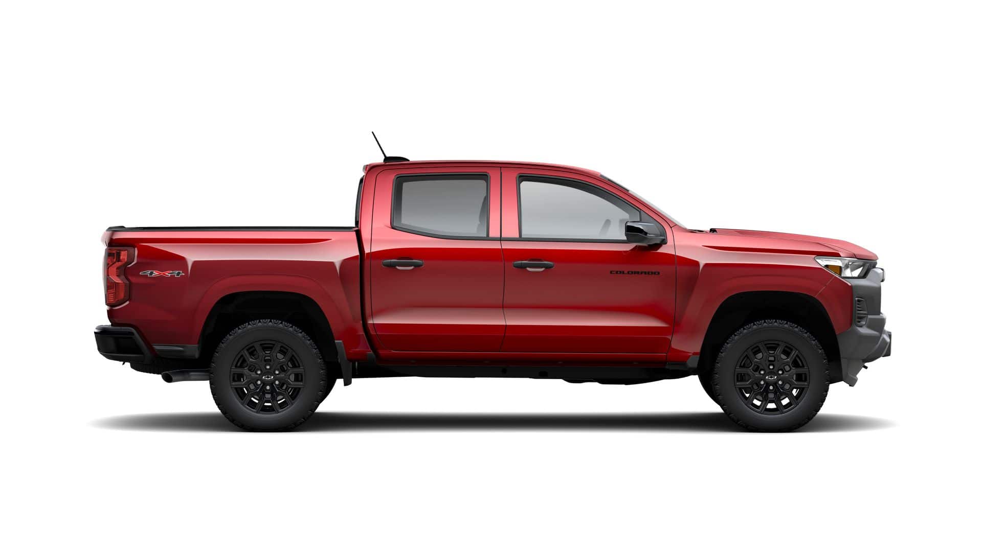 New 2026 Chevrolet Colorado WT Truck