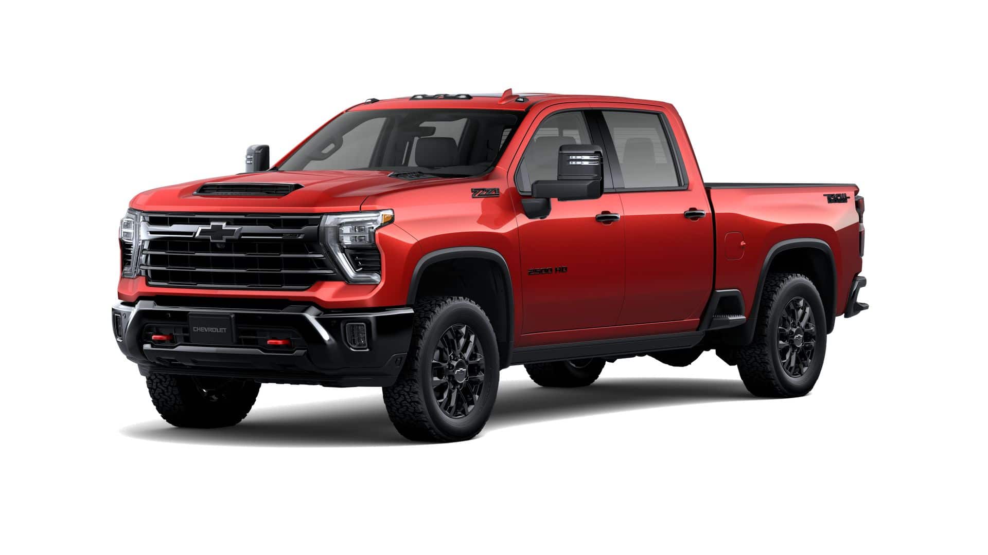  Chevrolet Silverado 2500 HD