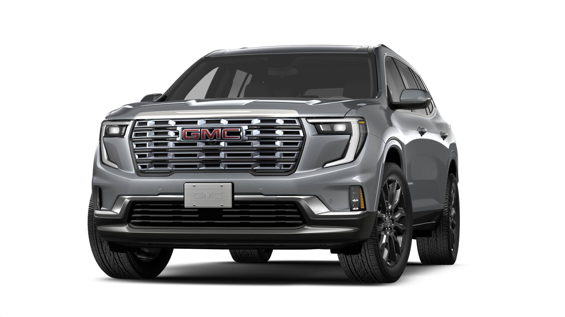 New 2027 GMC Acadia Denali SUV