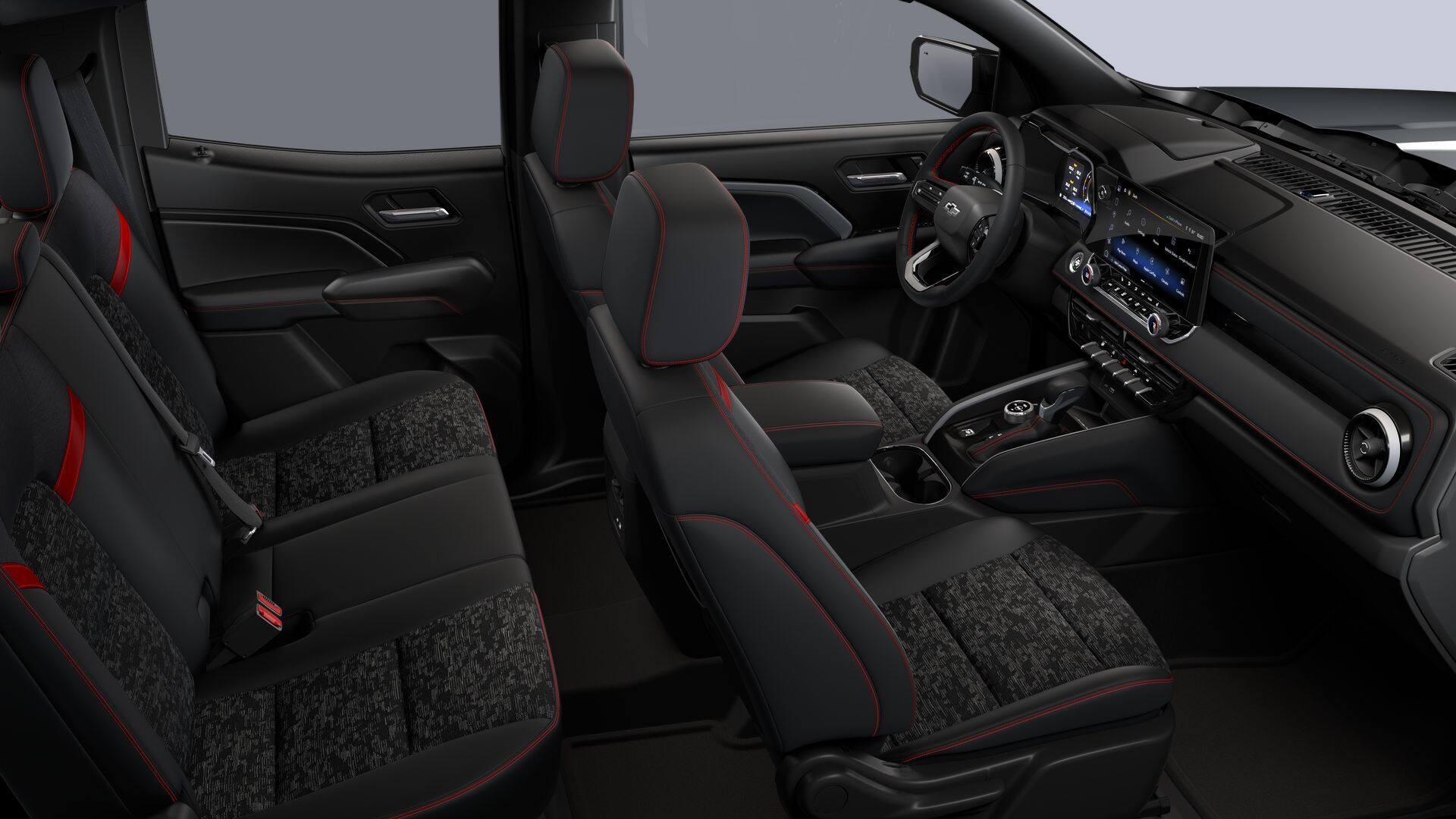 2026 Chevrolet Colorado Z71 - Photo 7