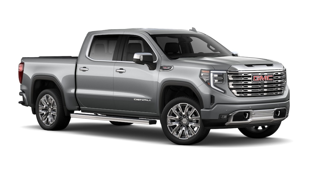 New 2026 GMC Sierra 1500 Denali Truck