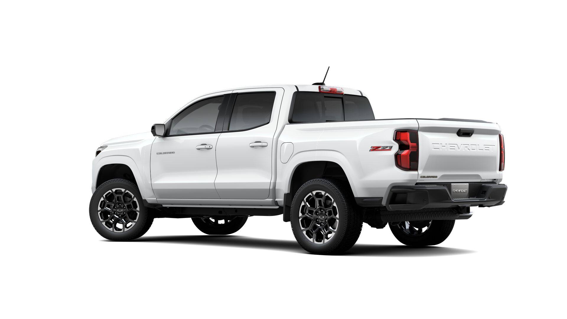 New 2026 Chevrolet Colorado Z71 Truck