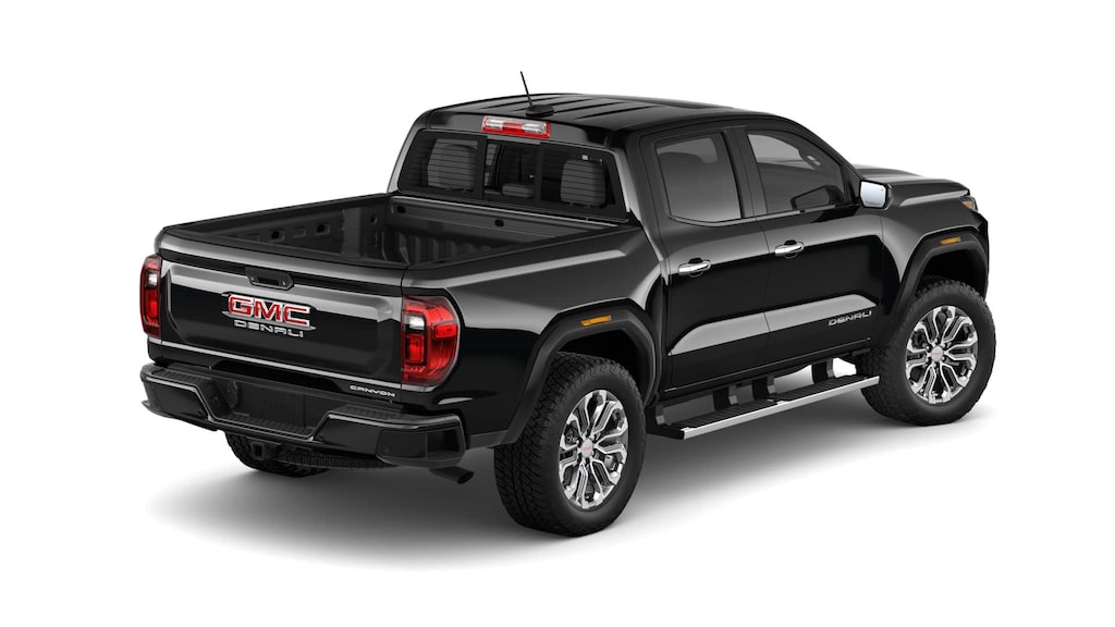 New 2026 GMC Canyon Denali Truck