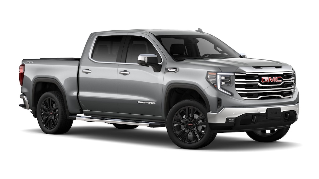 New 2026 GMC Sierra 1500 SLT Truck