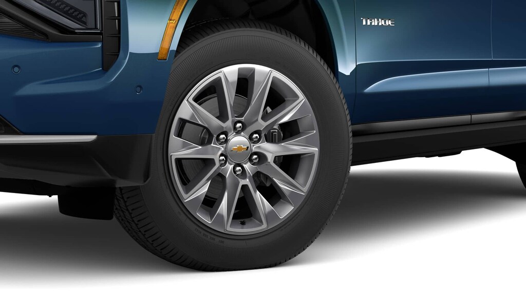 New 2027 Chevrolet Tahoe Premier SUV