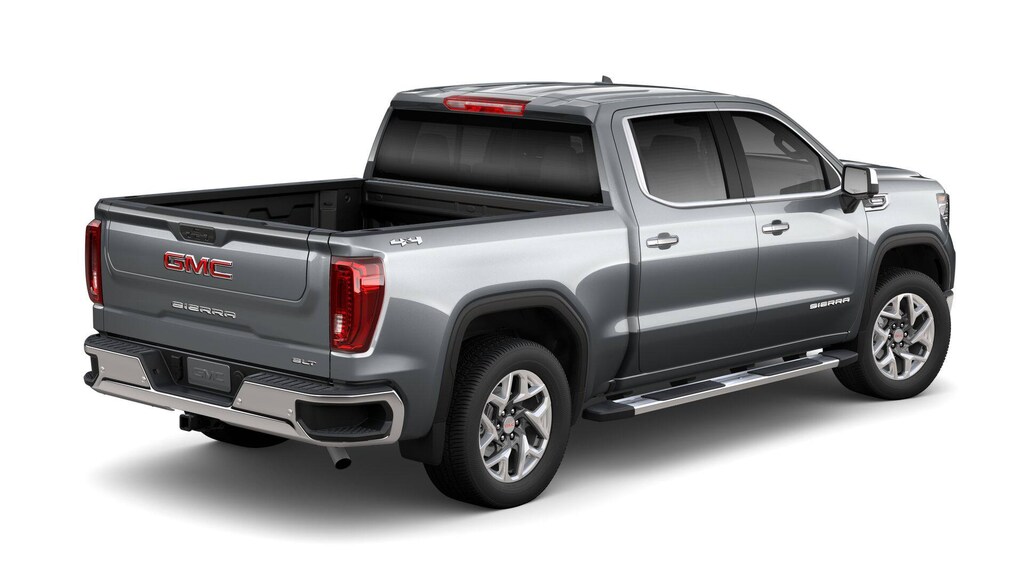 New 2026 GMC Sierra 1500 SLT Truck