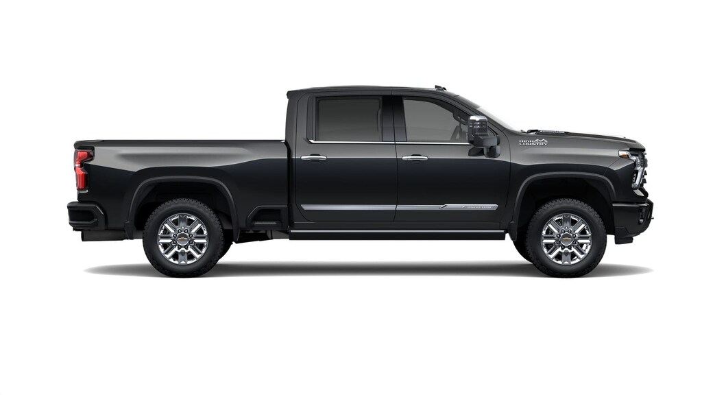 New 2026 Chevrolet Silverado 2500 HD High Country Truck