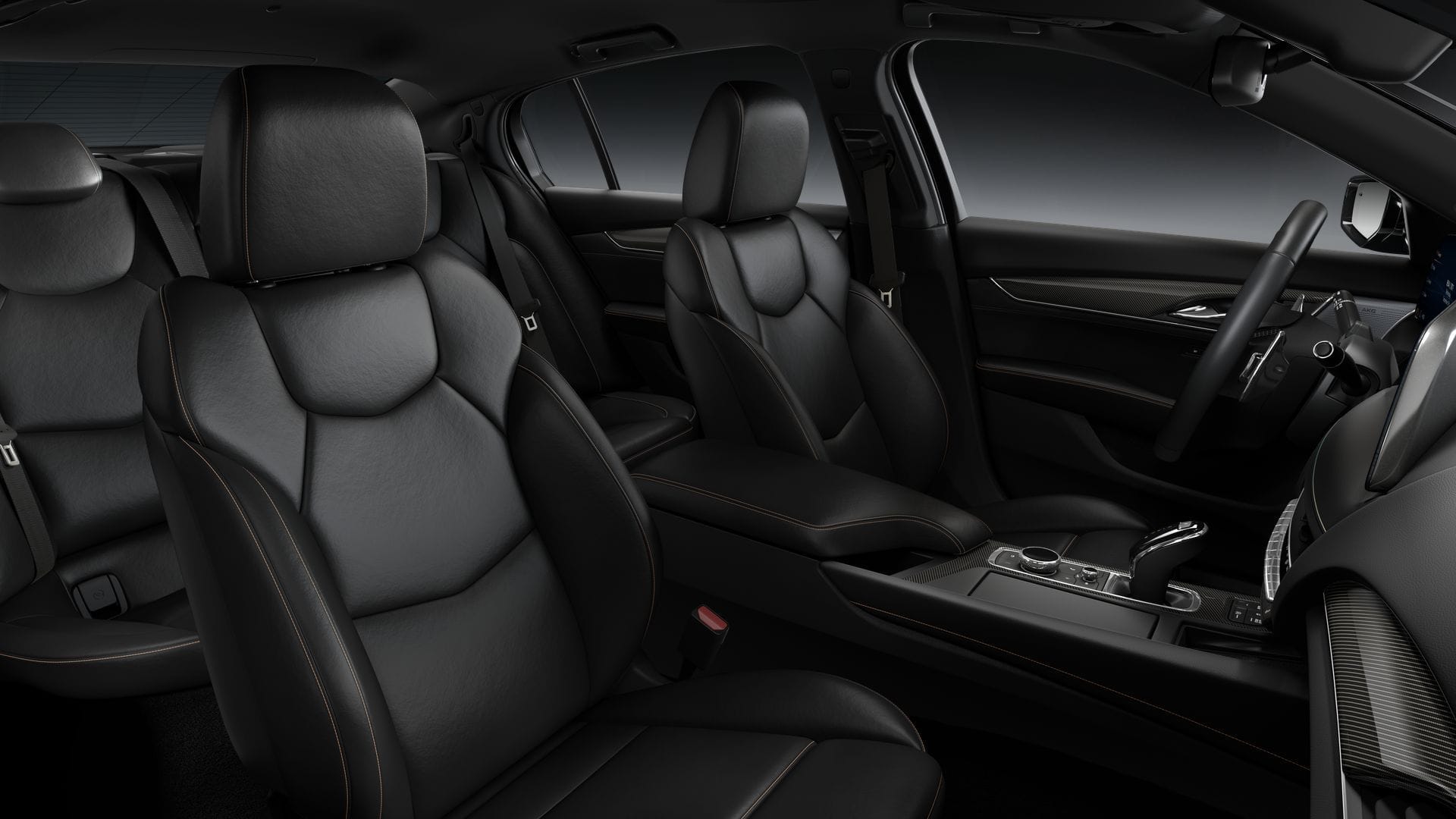 2026 CADILLAC CT5 Sport Sedan