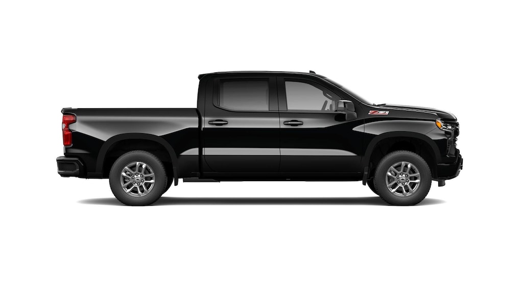 New 2026 Chevrolet Silverado 1500 RST Truck