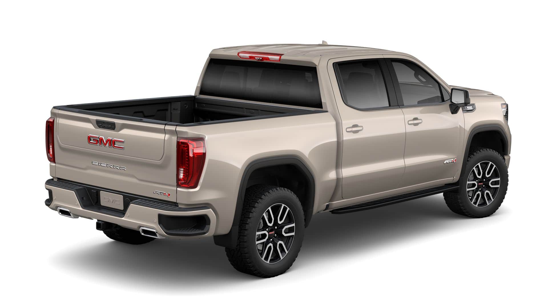 2026 GMC Sierra 1500 AT4 - Photo 3