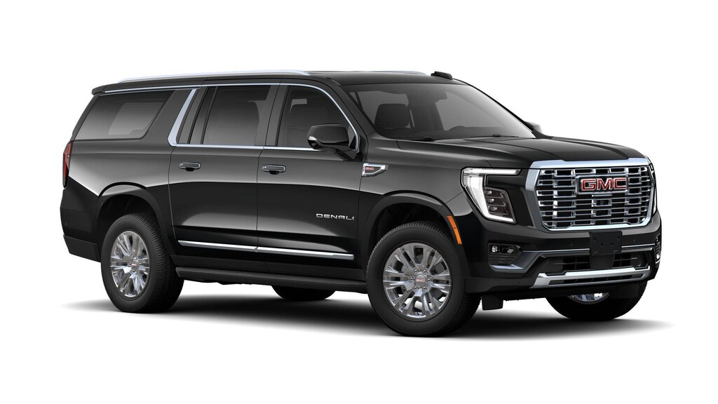 New 2027 GMC Yukon XL Denali SUV