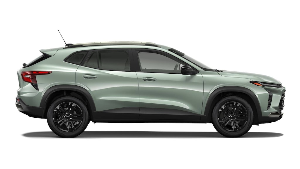 New 2026 Chevrolet Trax Activ SUV