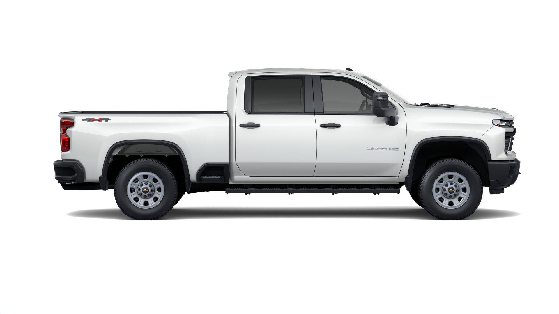 New 2026 Chevrolet Silverado 3500 HD WT Truck