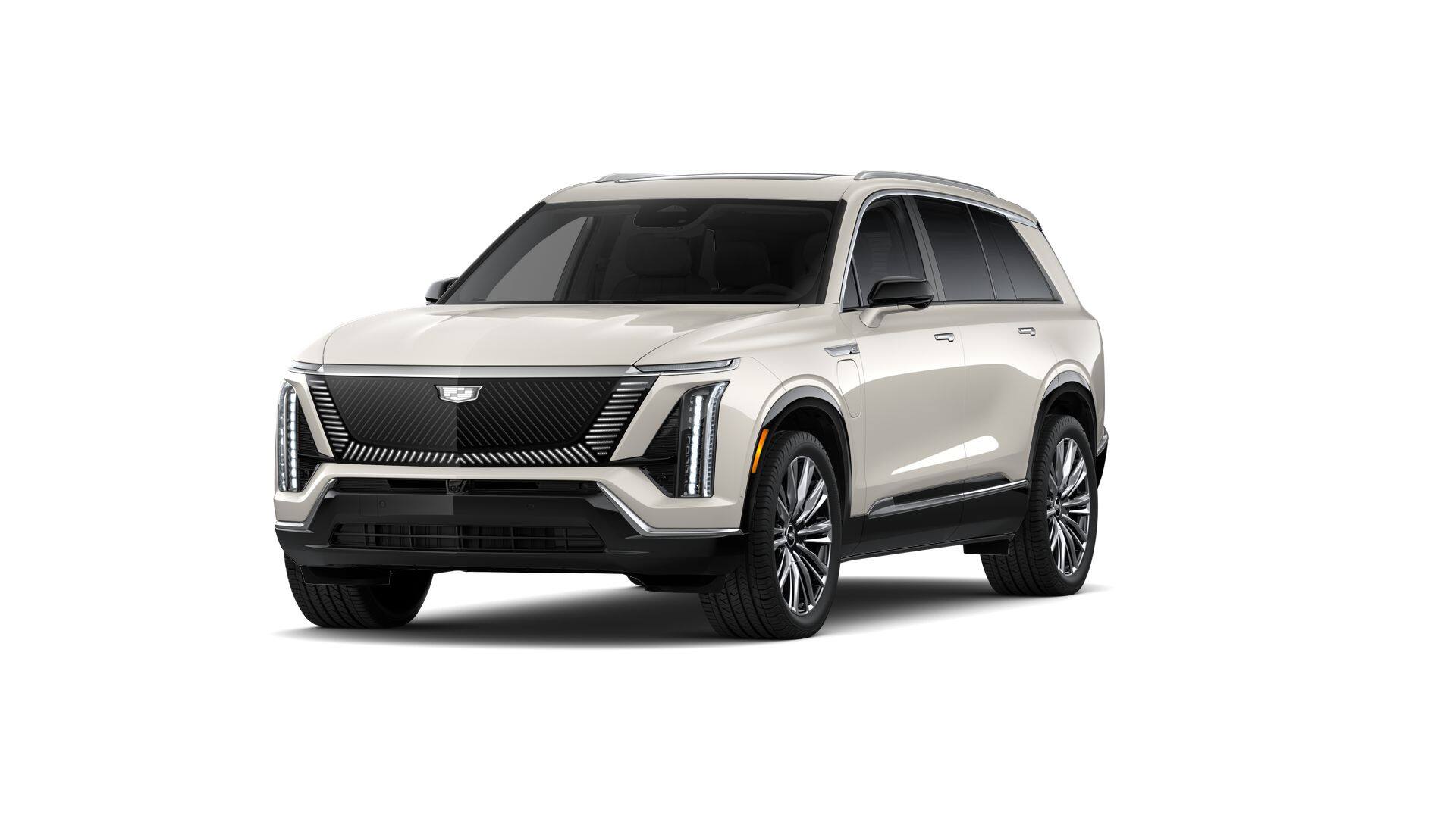 2027 Cadillac VISTIQ