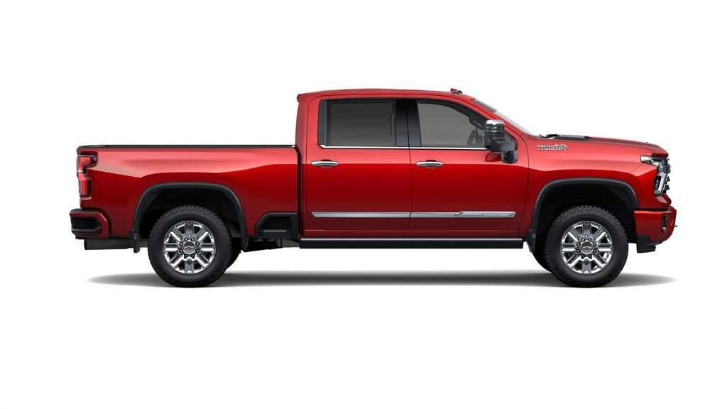 New 2026 Chevrolet Silverado 2500 HD High Country Truck