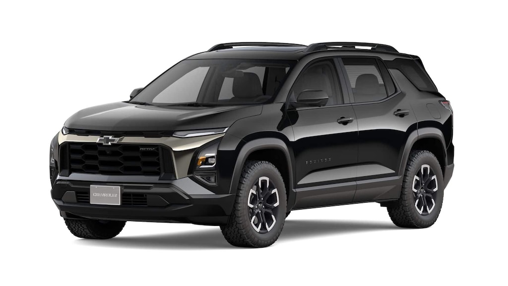 New 2027 Chevrolet Equinox Activ SUV