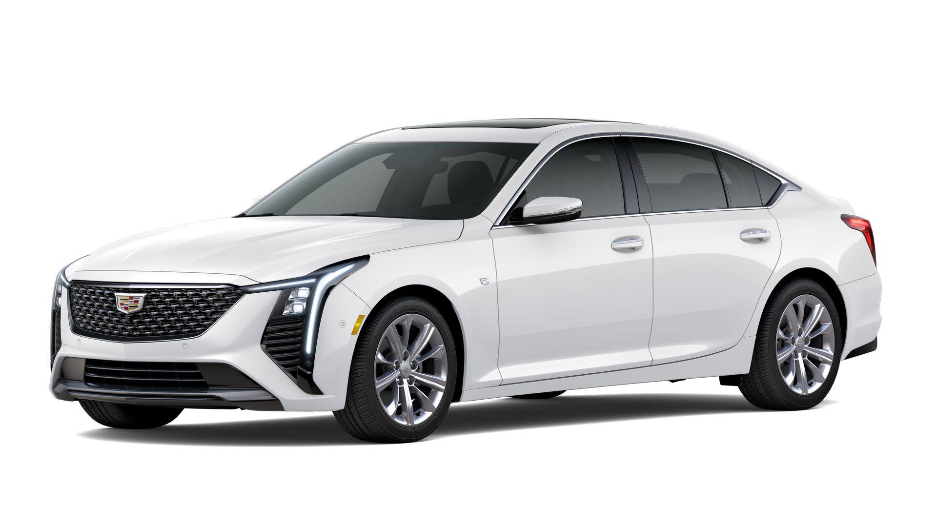 2026 Cadillac CT5