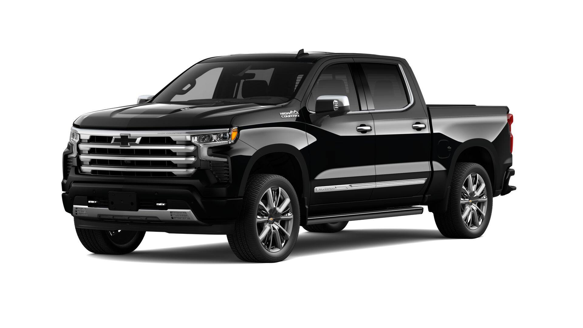2026 Chevrolet Silverado 1500 Truck 