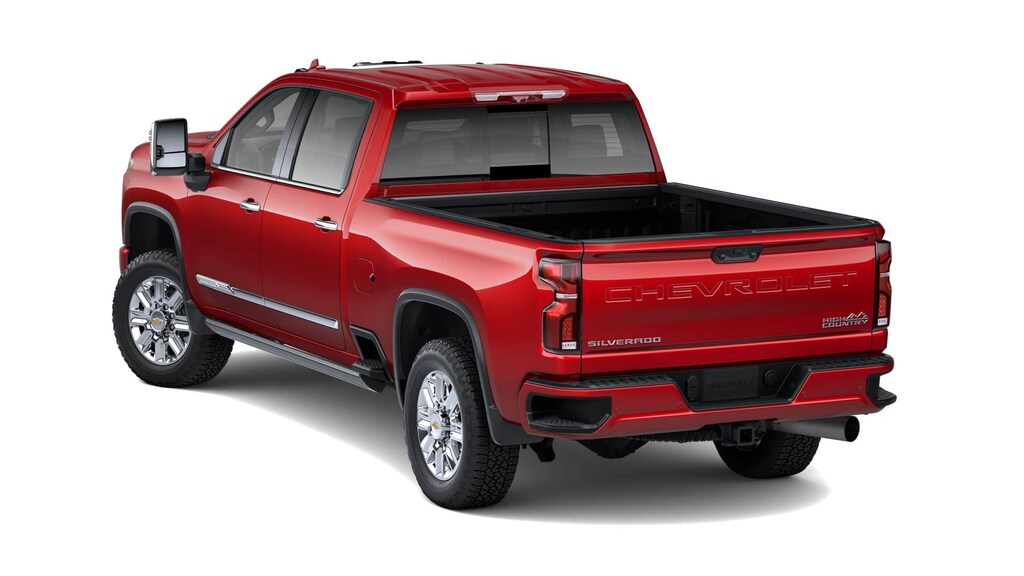 New 2026 Chevrolet Silverado 2500 HD High Country Truck
