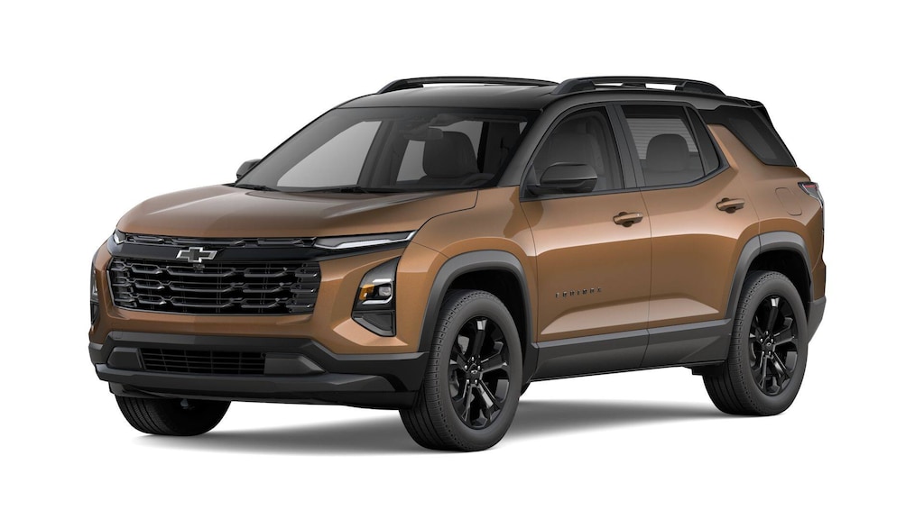 New 2027 Chevrolet Equinox LT SUV