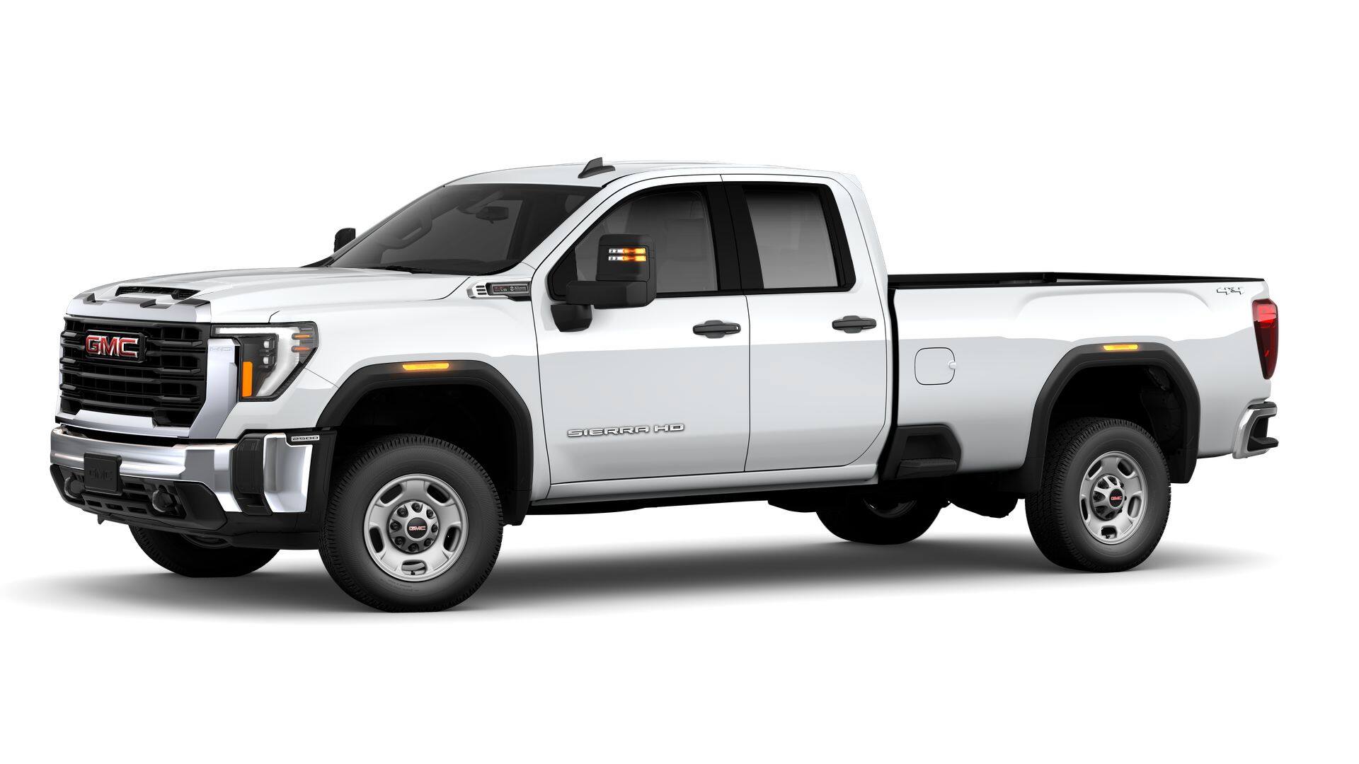 New 2026 GMC Sierra 2500 HD Pro Truck