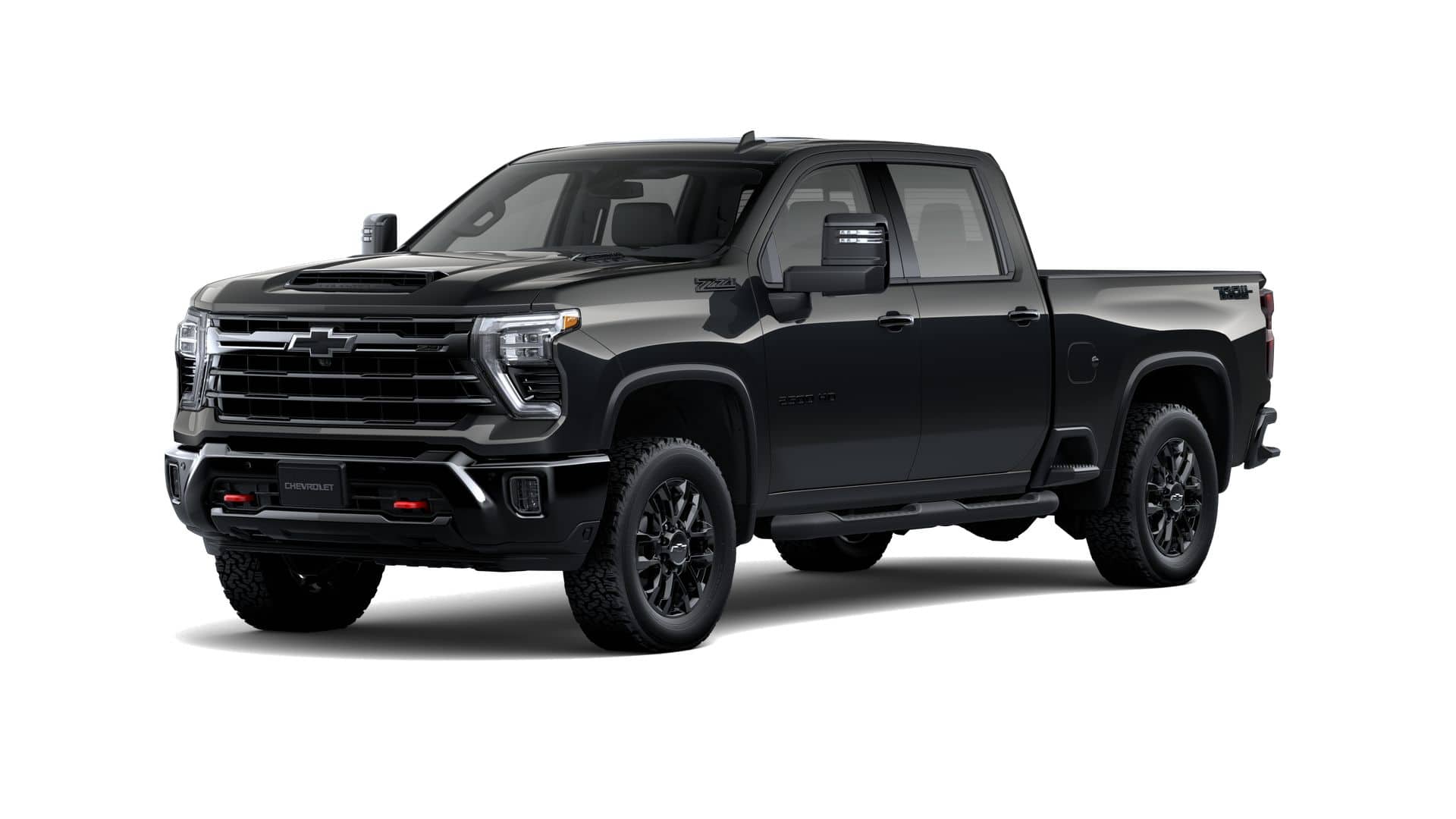 2026 Chevrolet Silverado 2500 HD LTZ - Photo 1