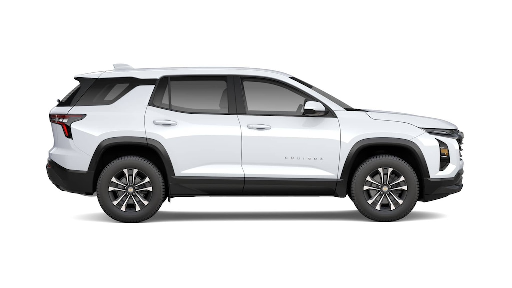 New 2027 Chevrolet Equinox LT SUV
