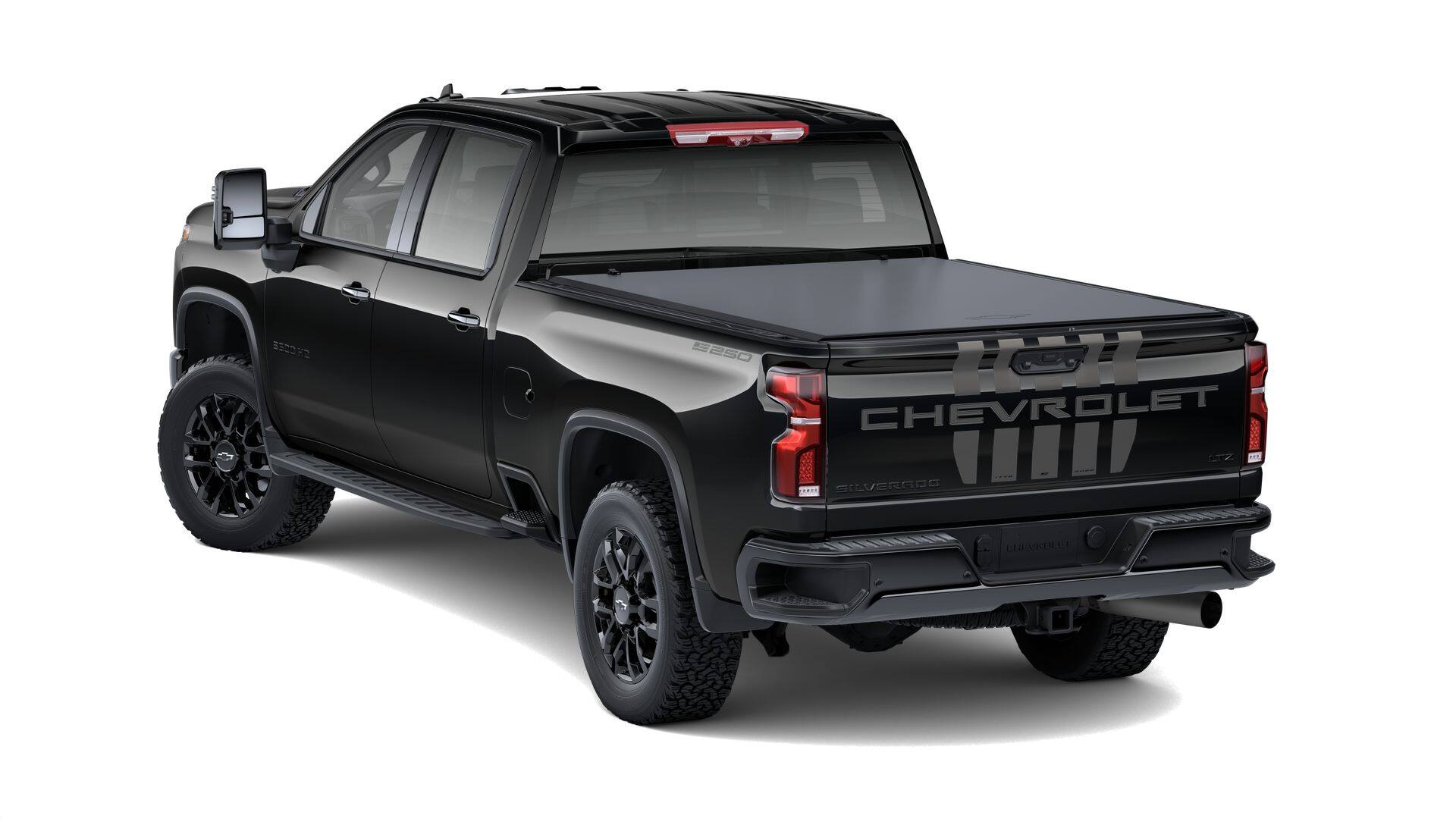 New 2026 Chevrolet Silverado 3500 HD LTZ Truck