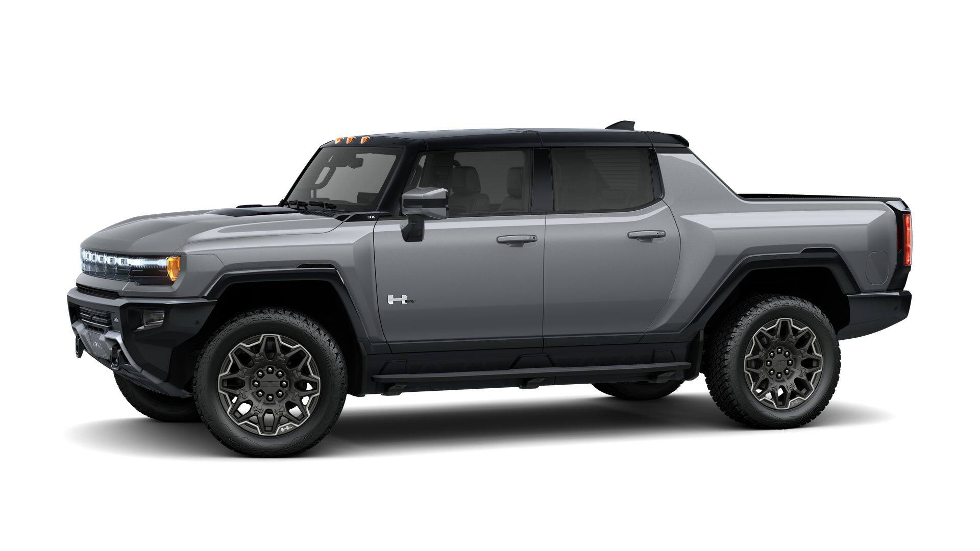 New 2024 GMC HUMMER EV Pickup 3X Truck
