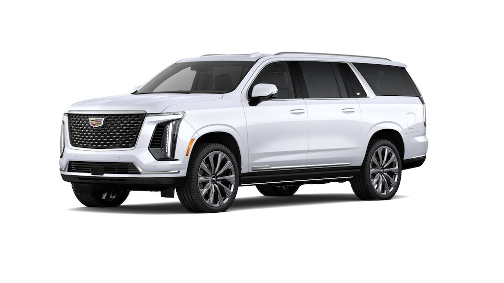 New 2027 CADILLAC Escalade ESV Luxury SUV