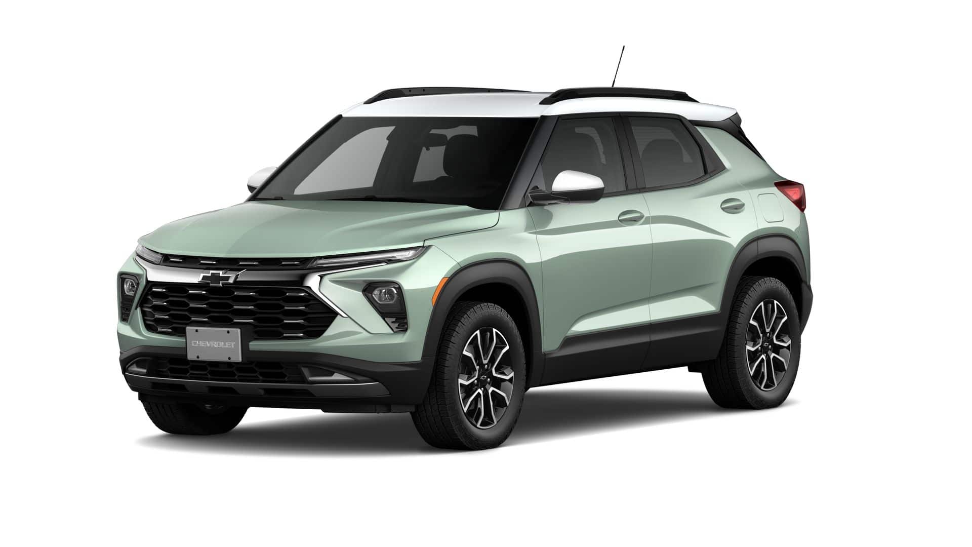 New 2026 Chevrolet Trailblazer Activ SUV