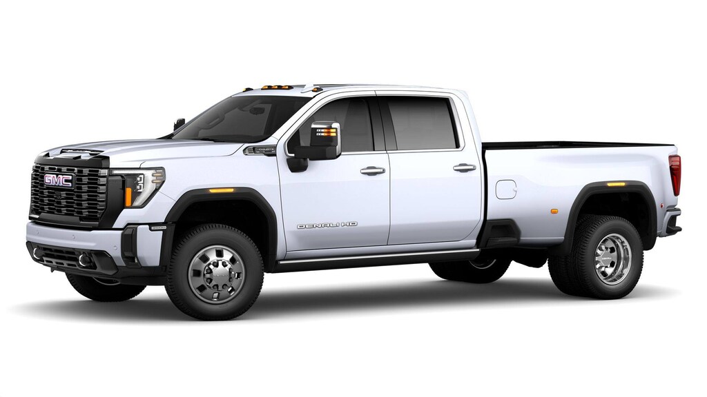 New 2026 GMC Sierra 3500 HD Denali Ultimate DRW Truck