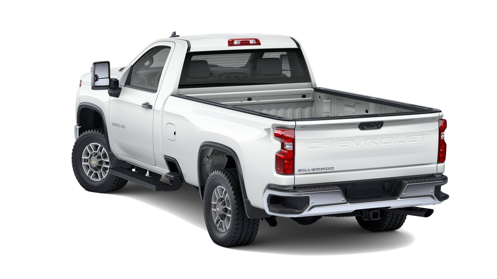 New 2026 Chevrolet Silverado 2500 HD WT Truck Regular Cab