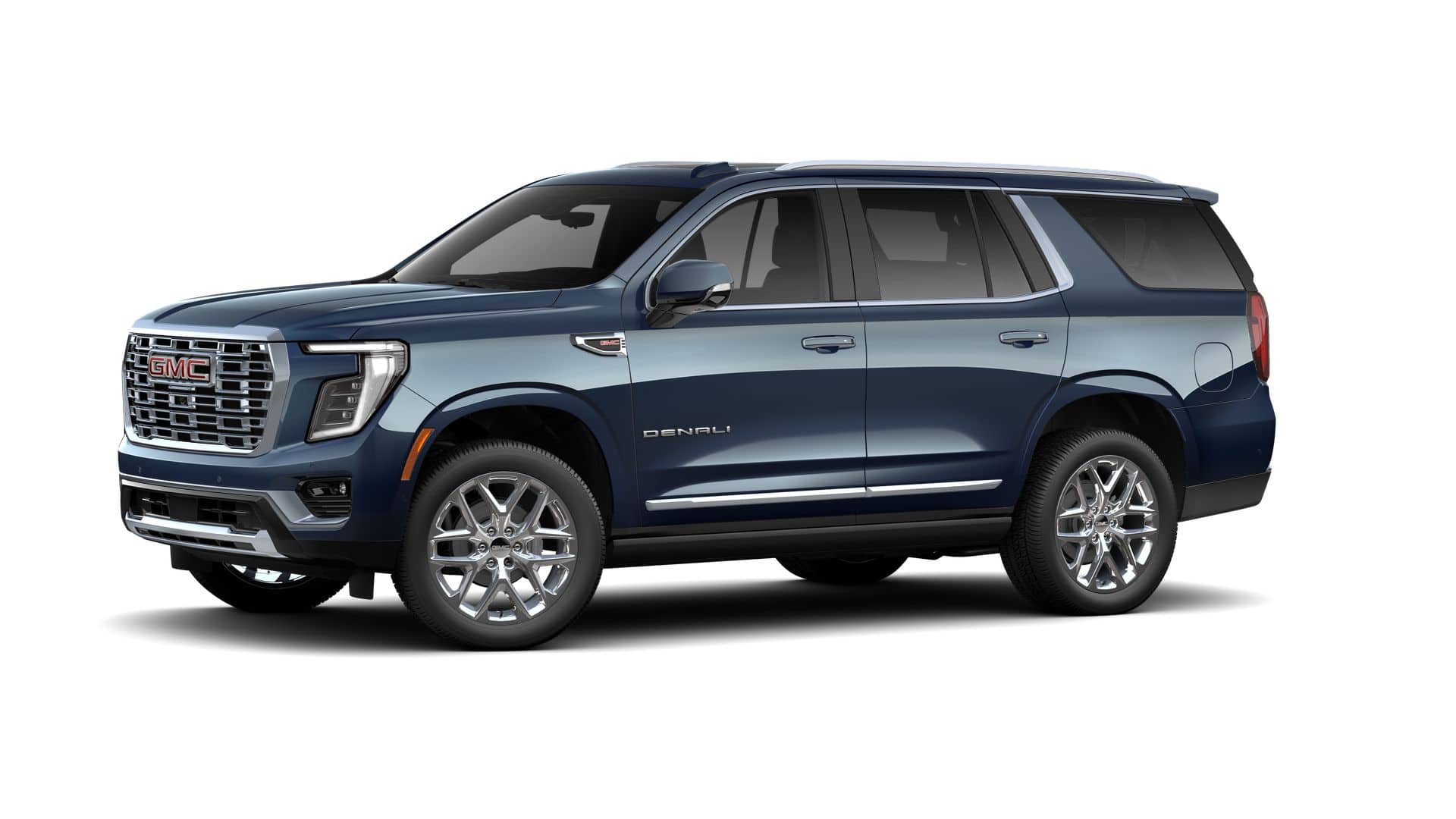 New 2027 GMC Yukon Denali SUV
