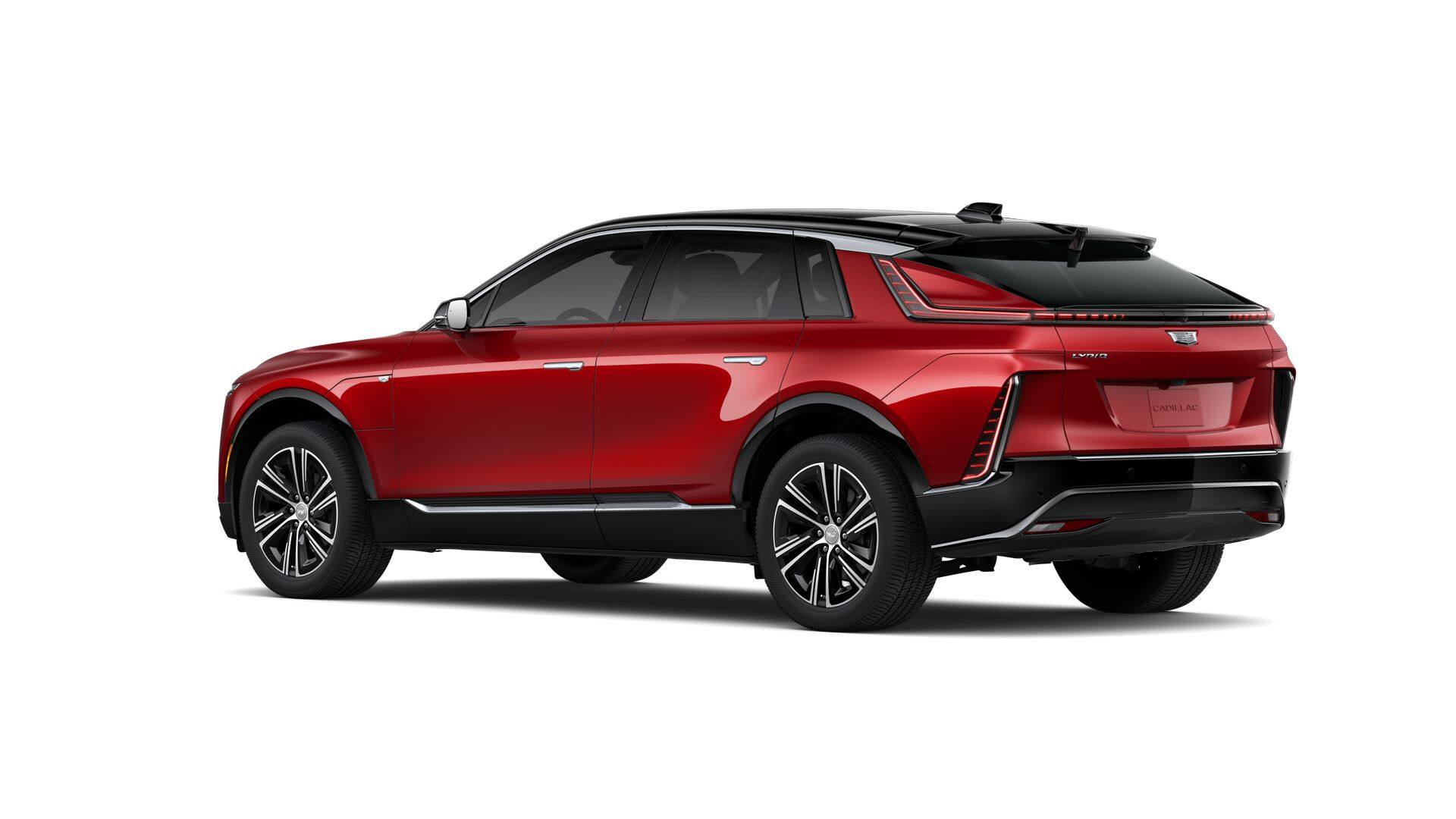 2027 Cadillac LYRIQ Premium Luxury - Photo 6