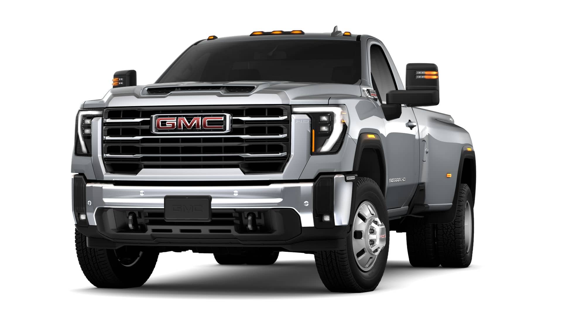  GMC Sierra 3500 HD