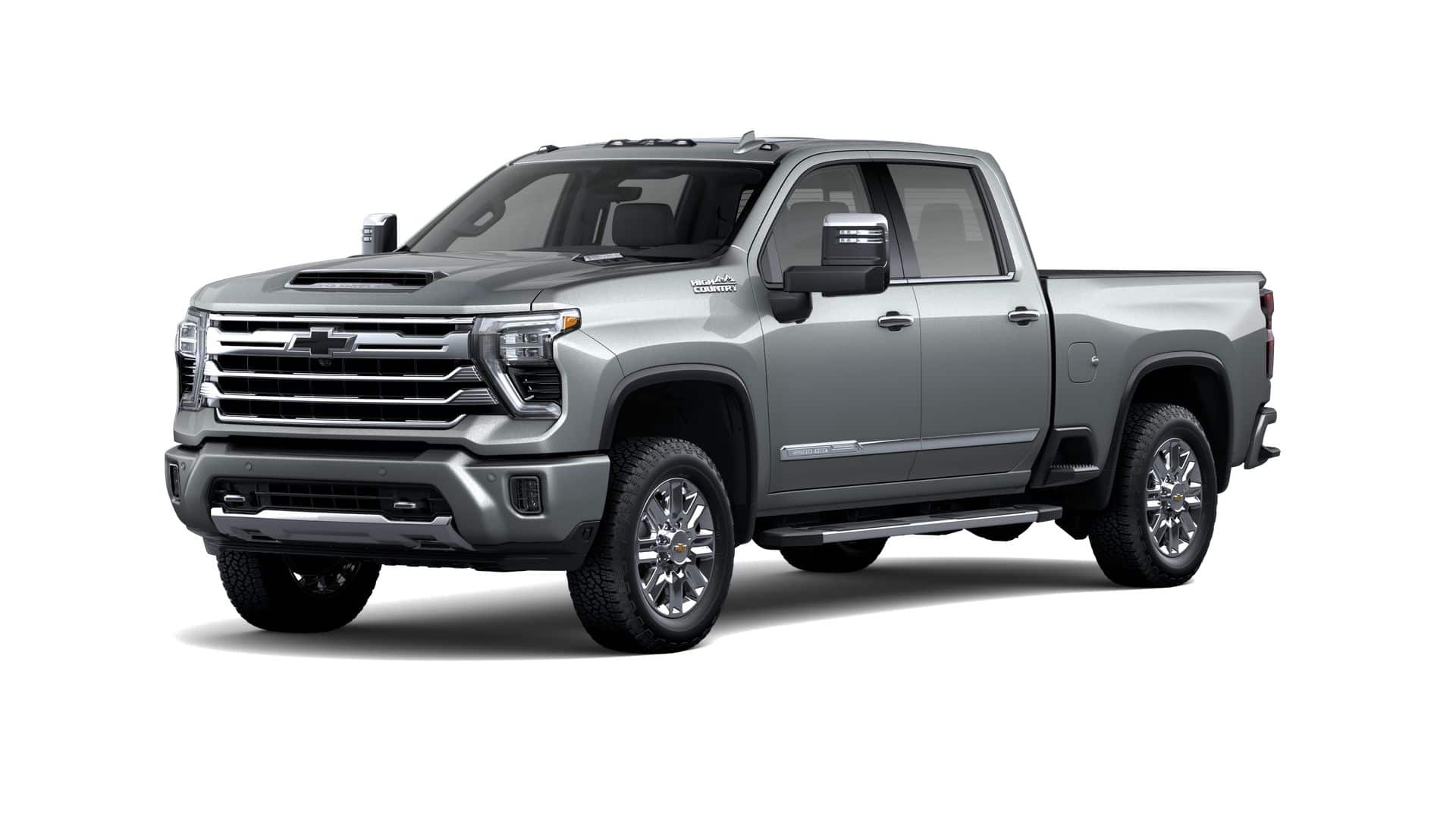 New 2026 Chevrolet Silverado 2500 HD High Country Truck
