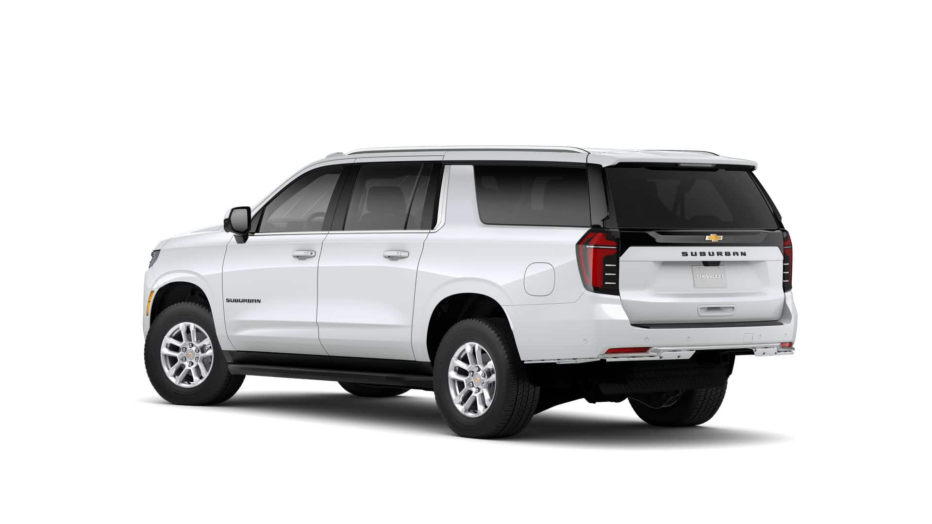 New 2027 Chevrolet Suburban LS SUV